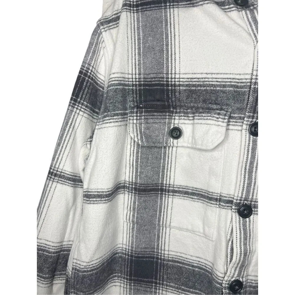 Abercrombie & Fitch men’s size
